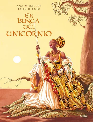 En Busca Del Unicornio | Anna Miralles; Emilio Ruiz