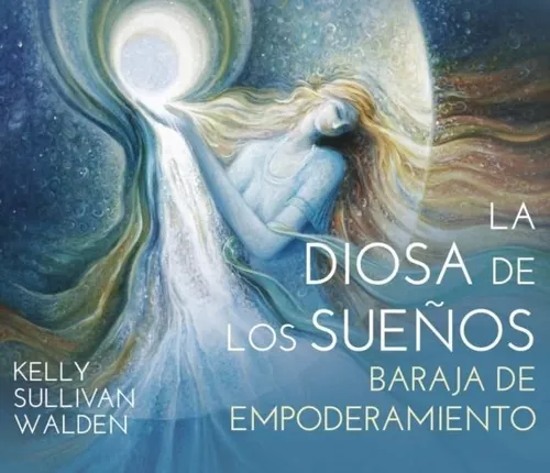 Cartas La Diosa De Los Sueños. Baraja De Empoderamiento