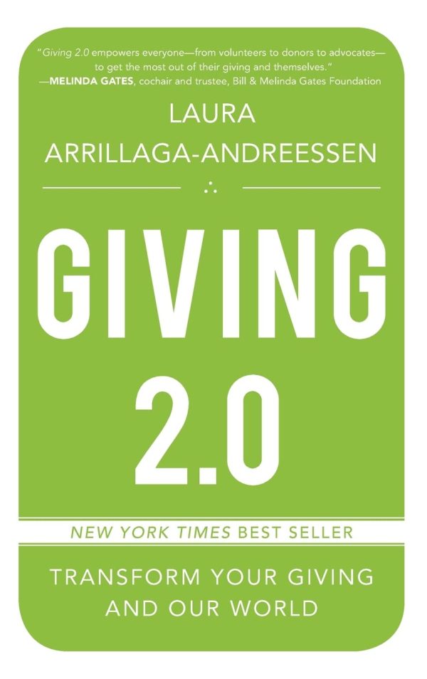 Giving 2.0: Transform Your Giving And Our World