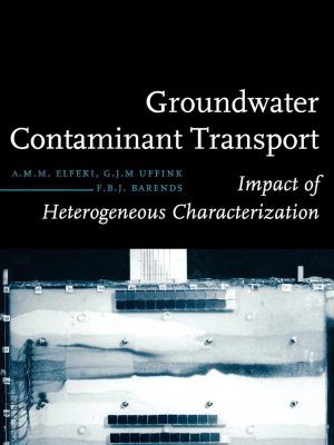 Groundwater Contaminant Transport: Impact of heterogenous characterization