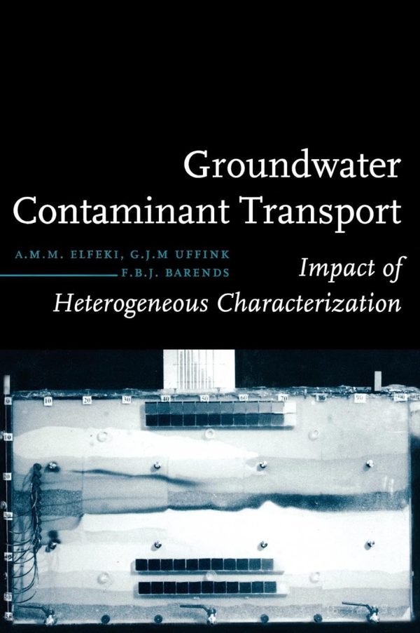 Groundwater Contaminant Transport: Impact of heterogenous characterization