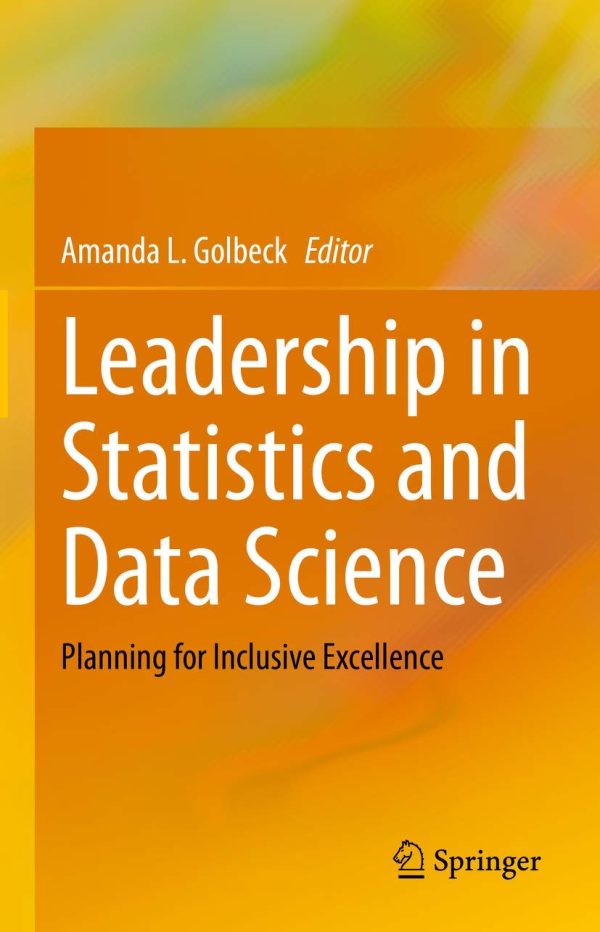 Leadership In Statistics And Data Science | Amanda L. G.