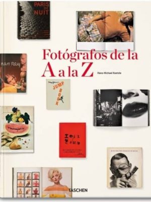 Fotógrafos de la A a la Z