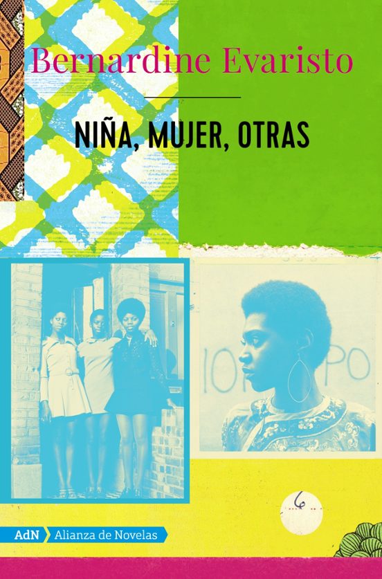 Niña, Mujer, Otras | Evaristo Bernardine
