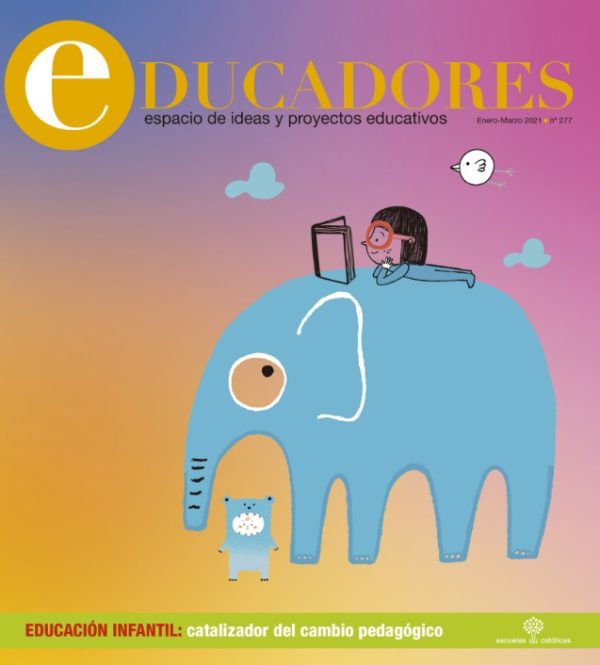 Revista Educadores  I Marzo  2021