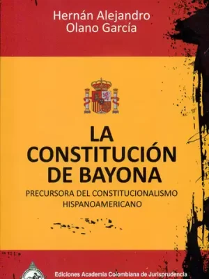 La Constitución De Bayona