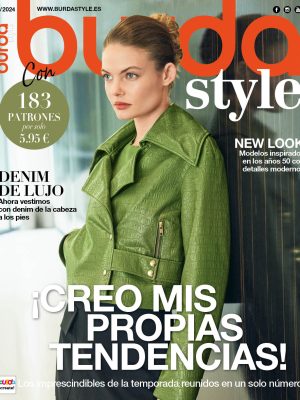 Burda Style 9/2024 – Moda A Tú Medida. Con Patrones
