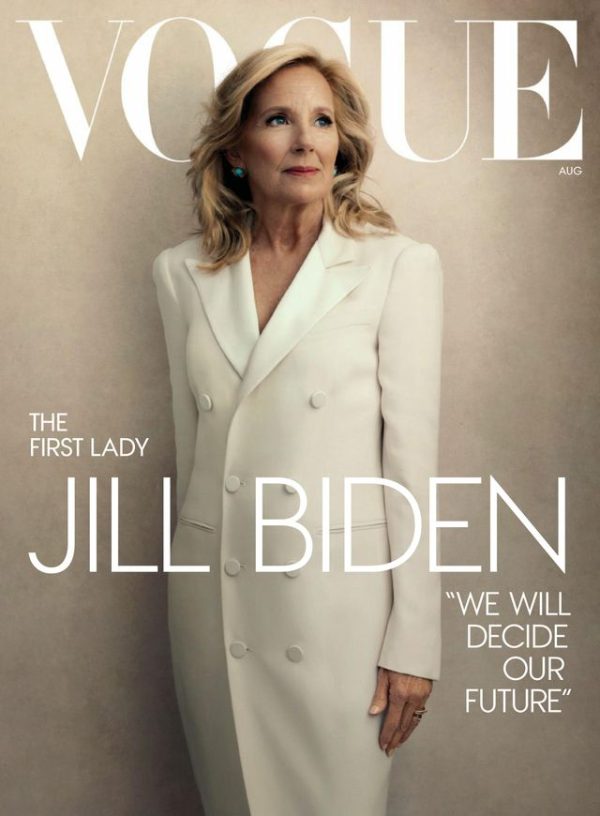 Revista Vogue Americana | Agosto 2024 | En Inglés