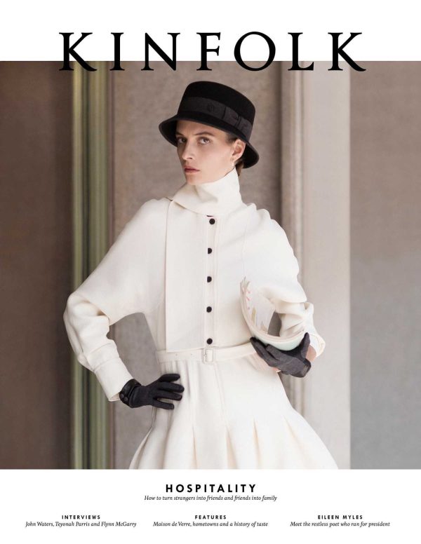 Revista Kinfolk – 30/2019 En Inglés