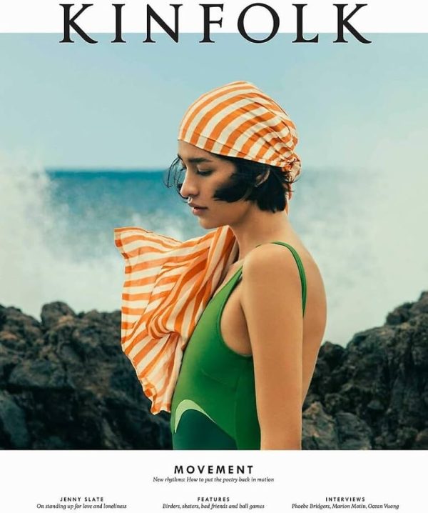 Revista Kinfolk – 36/2020 En Inglés