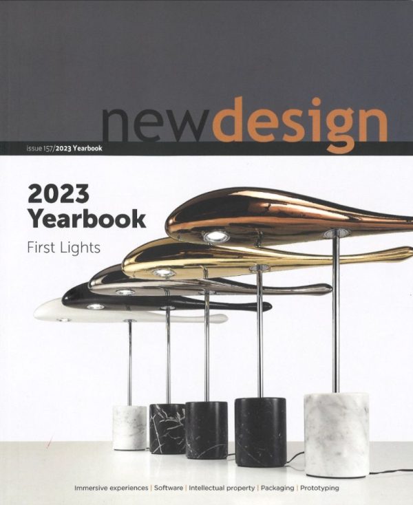 Revista New Design No. 157 - En Inglés