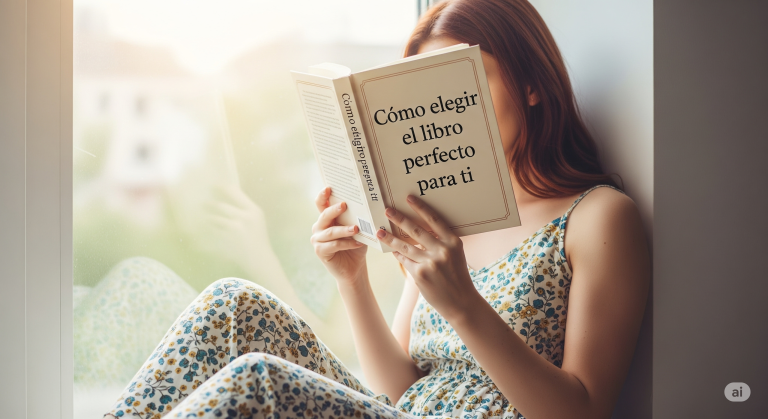 Libro Perfecto para ti
