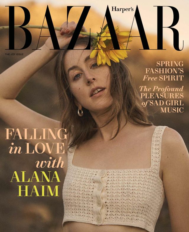 Harper’s Bazaar - Febrero 2022 En Inglés