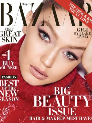 Harper’s Bazaar - Mayo 2018 En Inglés