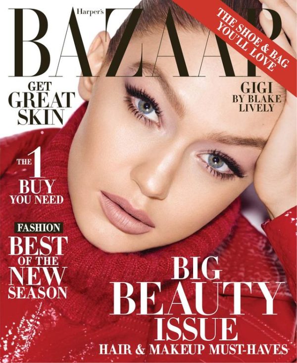 Harper’s Bazaar - Mayo 2018 En Inglés