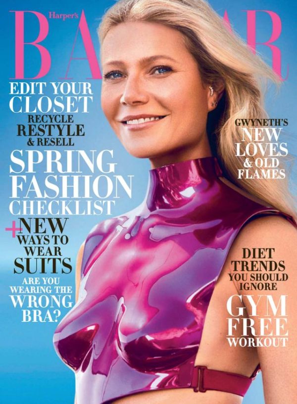 Harper’s Bazaar - Febrero 2020 En Inglés