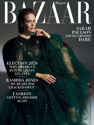 Harper’s Bazaar - Octubre 2020 En Inglés