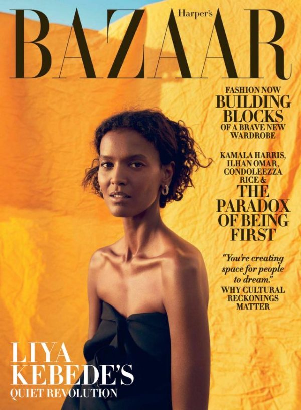Harper’s Bazaar - Noviembre 2020 En Inglés