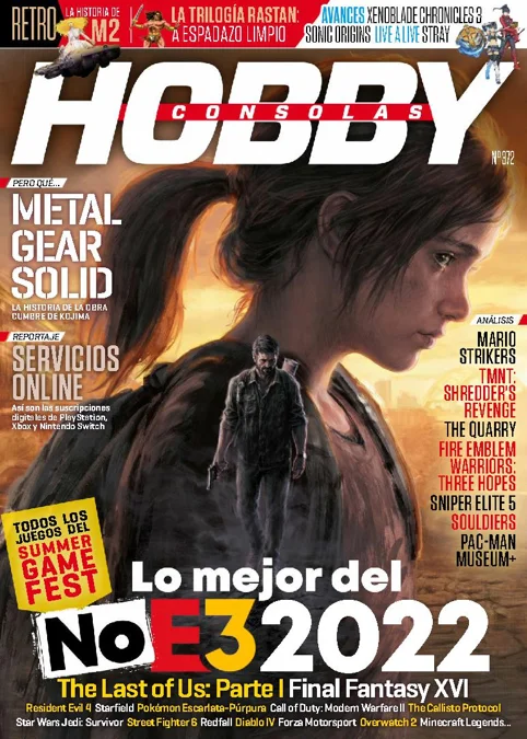 Revista Hobby Consolas | Número 372