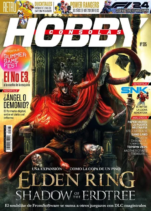 Revista Hobby Consolas | Número 395