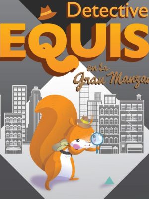 Detective Equis en la Gran Manzana