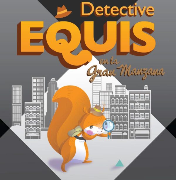 Detective Equis en la Gran Manzana