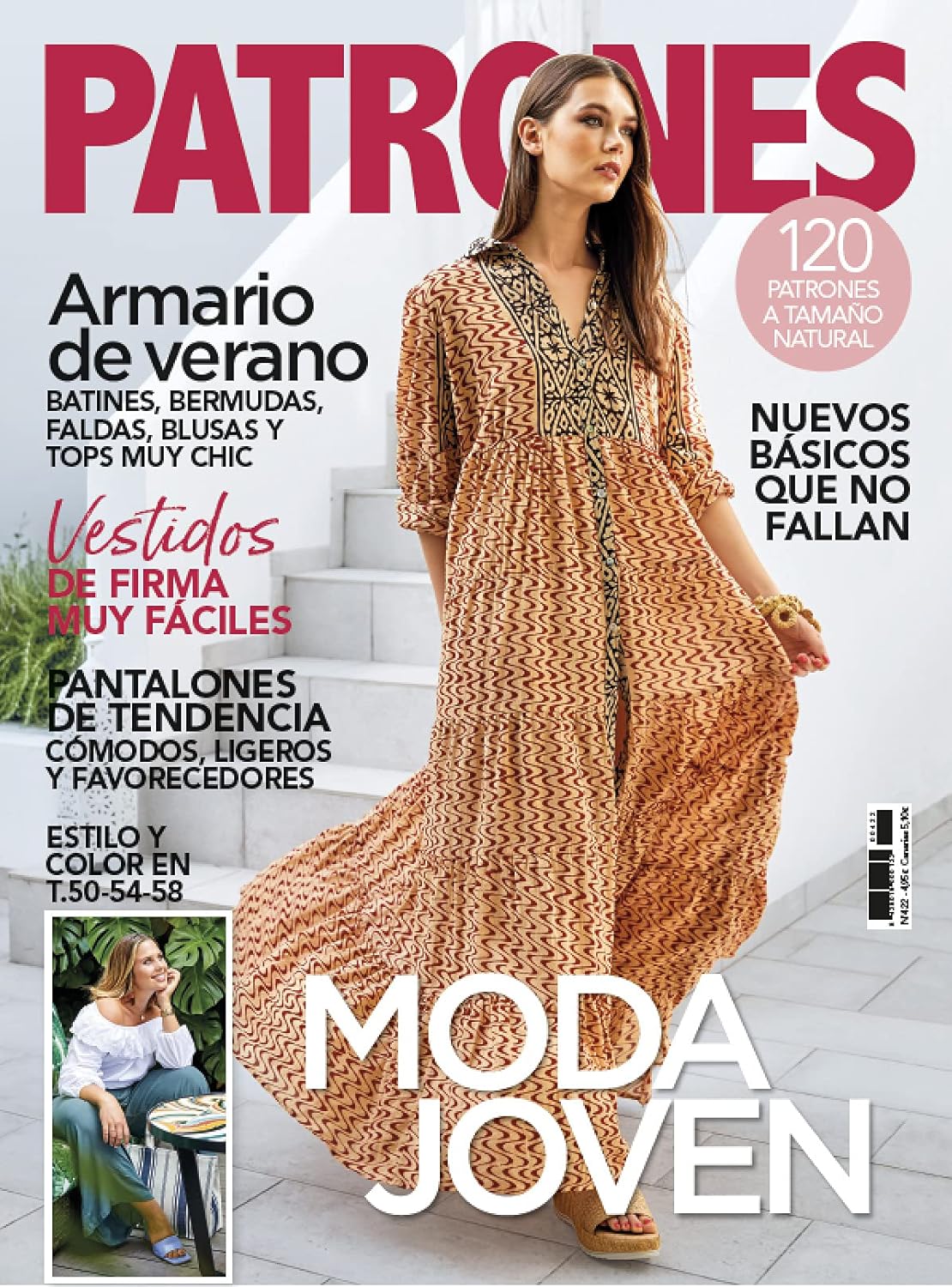 Revista Patrones #422