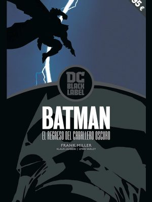 Batman: El regreso del Caballero Oscuro
