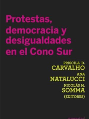 Protestas, Democracia Y Desigualdades En El Cono Sur