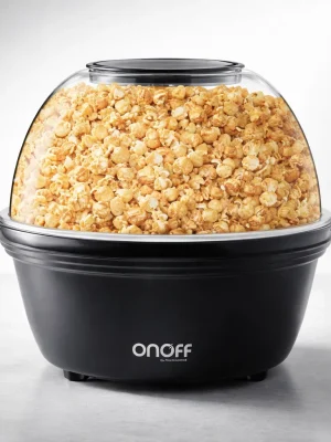 Crispetera Eléctrica Caramerizable 1.8L - Onoff
