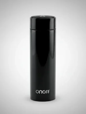 Termo Con Medidor De Temperatura Digital - Onnoff